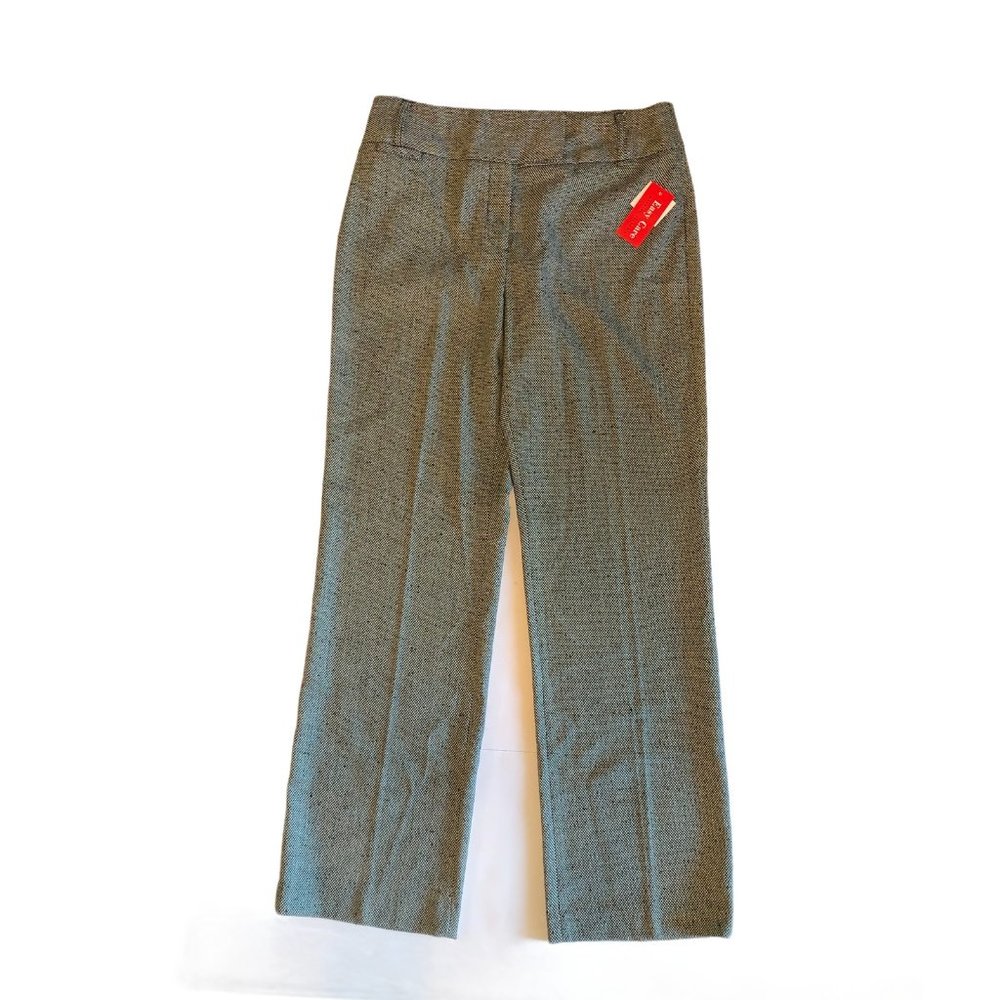 Rafaella 8 NWT Easy Care Pants Dress Straight Mach